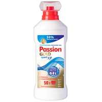 PASSION GOLD Professional Żel do prania Sport 2000 ml