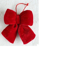 ECARLA ŚW Gwiazda WOZ41 welurowa 12,5x14cm