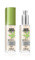 Bell Hypoallergenic Nude & Moist Podkład do twarzy nawilżająco-odżywczy nr 02 30g