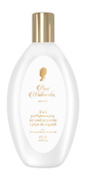 Pani Walewska White 2w1 Kremowy żel pod prysznic i płyn do kąpieli - 475 ml