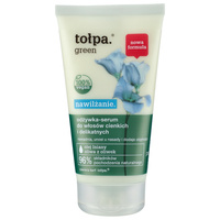 TOŁPA Green Nawilżanie Odżywka-serum do włosów cienkich i delikatnych 150 ml