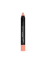 Constance Carroll Matte Power Lipstick Pomadka matowa w kredce nr 02 Tangerine 1szt