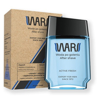Wars Expert Active Fresh – Woda po goleniu dla Niego 90 ml