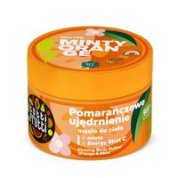 TUTTI FRUTTI Masło ujędrniające do ciała Pomarańcza i Mięta 200 ml
