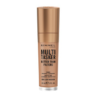 RIMMEL Multi Tasker Wielozadaniowa baza pod makijaż + korektor 004 LIGHT MEDIUM 30 ml