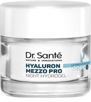 DR.SANTE Hyaluron Mezzo Pro Krem-żel na noc 50 ml