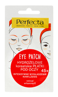 PERFECTA Eye Patch 45+ Hydrożelowe koreańskie płatki pod oczy 1 op. - 2 szt.