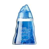 THE SAEM Iceland Hydrating Żel kojąco-nawilżający do twarzy i ciała 150 ml