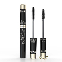 Claresa Mascara LET’S TWIST AGAIN czarna 7g