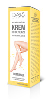 DAYS COSMETICS Hair Removal Krem do depilacji Rumianek 120 ml