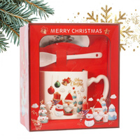 ECARLA ŚW Kubek 400ml - zestaw w pudełku KB20WZ1