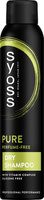 SCHWARZKOPF SYOSS. SUCHY szampon PURE 200ml