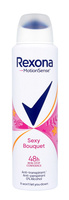 REXONA Sexy Bouquet Antyperspirant damski w sprayu 150 ml