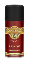 LA RIVE Cabana For Man Dezodorant w sprayu 150 ml