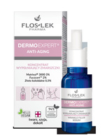 Floslek DERMO EXPERT® ANTI-AGING Koncentrat wypełniający zmarszczki 30 ml