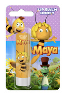 LL Maya Lip Balm Pomadka ochronna do ust Honey violet