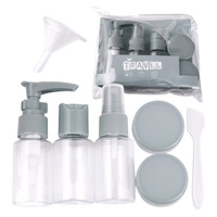 ECARLA Zestaw KS122SZ pojem. i akces. podróż.