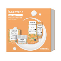 FLOS ZEST ŚW Carotene Krem d/tw+ Krem p/oczy