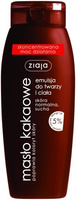 Ziaja Masło kakaowe Emulsja do twarzy i ciała