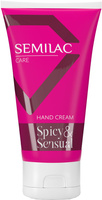 SEMILAC Care Spicy & Sensual Krem do rąk i paznokci 75 ml