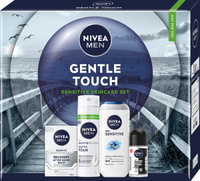 NIVEA ZEST ŚW 2025 MEN Gentle Touch