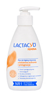 LACTACYD Femina Płyn do higieny intymnej z pompką 200 ml