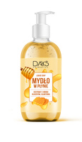 DAYS COSMETICS Mydło w płynie z ekstraktem z miodu 500 ml