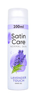 GILLETTE Żel do golenia dla kobiet lawendowy Satin Care 200 ml