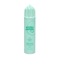 SWEET CANDY Pianka pod prysznic złuszczająca Mohito Mint 250 ml