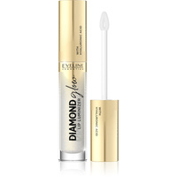 EVELINE Diamond Glow Lip Luminizer Błyszczyk do ust z kwasem hialuronowym nr 07 4.5 ml