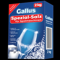 GALLUS Sól do zmywarek Spezial 2 kg