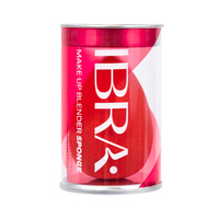 IBRA Blender-gąbka do makijażu czerwona - 1szt