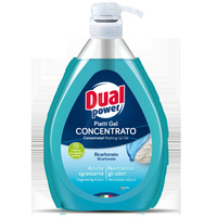 DUAL Power Płyn do mycia naczyń Bicarbonato 1L
