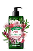 HERBAPOL Mydło w płynie pielęgnacyjne Rozmaryn, Wiśnia, Witamina C 390 ml