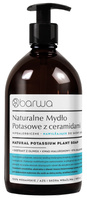 BARWA NAT.MYDŁO W PŁYNIE POTAS NAWILŻ.480ml