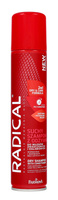 RADICAL Szampon suchy do włosów zniszczonych i osłabionych 2w1 Dry and Care 180 ml