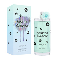 Miraculum Besties Forever Woda toaletowa dla nastolatek 30 ml