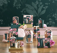 THE LUXURY BATHING Zestaw Restoring Trio Velvet Rose & Peony