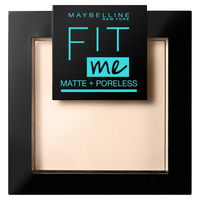 Maybelline Fit Me! Puder kompaktowy Matte+Poreless nr 120 Classic Ivory 9g