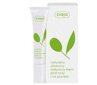 Ziaja Oliwkowa Krem oliwkowy Krem pod Oczy 15ml