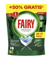 FAIRY Original All-In-One Kapsułki do zmywarki 1 op. - 44 szt.