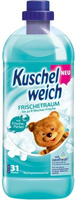 KUSCHELWEICH Płyn do płukania Frischetraum turkus 1000 ml