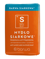 BARWA SIARKOWA MYDŁO SPECJALISTYCZNE 100G