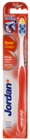 Jordan Szczoteczka do zębów Total Clean miękka - mix kolorów 1szt