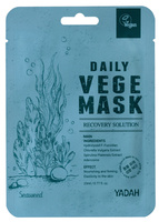 YADAH Daily Vege Maska w płachcie Wodorosty 23ml