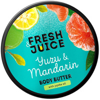 FRESH JUICE Masło do ciała Yuzu i Mandarynka 200 ml