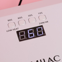 SEMILAC LAMPA UV LED 24W/48 Diamond Collection