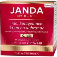 JANDA MY CLINIC Nici Kolagenowe Krem na dobranoc 60+ 50ml