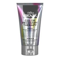 L`BIOTICA Biovax Color Recovery Therapy Maska do włosów koloryzowanych - Intensywna Regeneracja&Ochrona Koloru 150ml