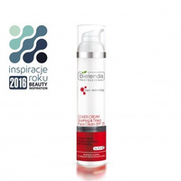 Bielenda Professional Post Treatment Care-Cover Cream Tonąco- Łagodzący krem do twarzy SPF 25, 100 ml